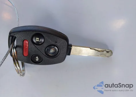 2011 Honda Accord 3.5 Ex-L из США, поврежденный, VIN 1HGCP3F83BA006560